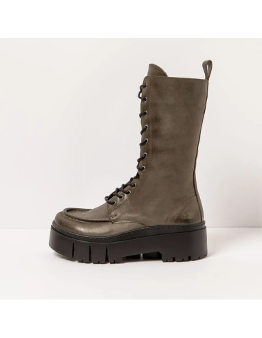 Bota Mujer Plataforma LEEDS 1768 -...