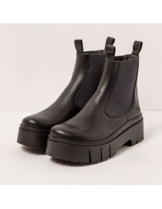 Bota Mujer Plataforma LEEDS 1766 - Art Company