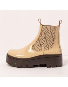 Bota Mujer Plataforma LEEDS... 2