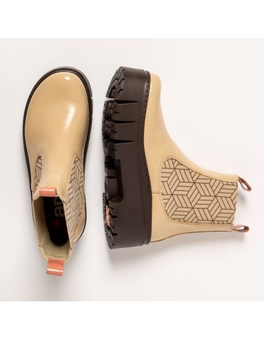 Bota Mujer Plataforma LEEDS 1766 -...