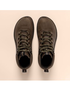 Bota Unisex Barefoot  N5436 - Naturalista