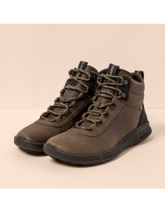 Bota Unisex Barefoot  N5436 - Naturalista