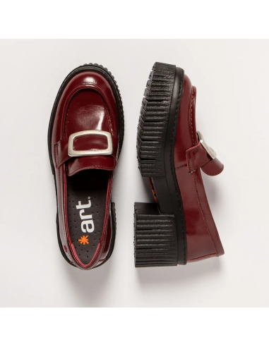 Zapato Mocasín Mujer YORK 1372 - Art...