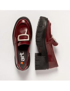 Zapato Mocasín Mujer YORK 1372 - Art Company