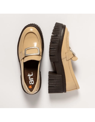 Zapato Mocasín Mujer YORK 1372 - Art...