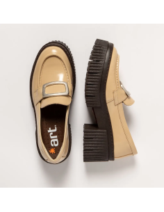 Zapato Mocasín Mujer YORK 1372 - Art Company