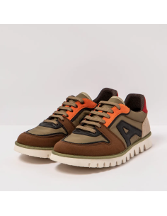 copy of ART COMPANY 1584 ONTARIO zapato sport vegano