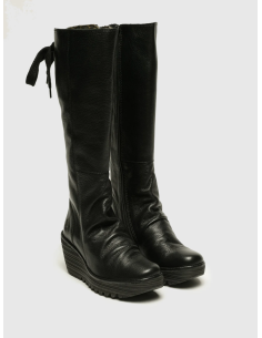 YOJA 401  Fly London, bota de cuña Fly London 2