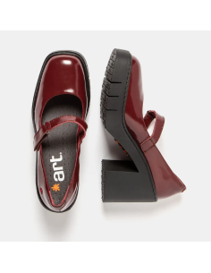 Zapato Mujer Tacón BERNA 1977 - Art Company