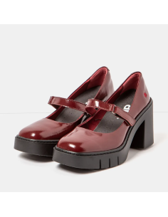 Zapato Mujer Tacón BERNA 1977 - Art Company