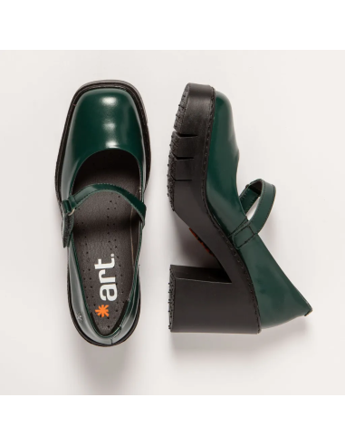 Zapato Mujer Tacón BERNA 1977 - Art...