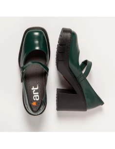 Zapato Mujer Tacón BERNA 1977 - Art Company