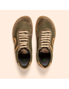 Zapato Unisex Barefoot N5435A - Naturalista