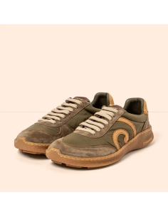 Zapato Unisex Barefoot N5435A - Naturalista