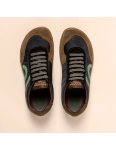 Zapato Unisex Barefoot N5435A - Naturalista