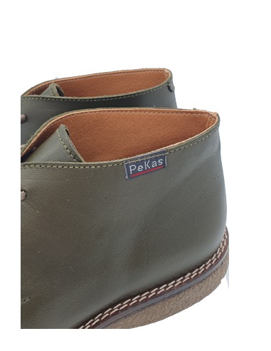 PEKAS, botín 450