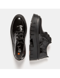 Zapato Mujer Cordones...