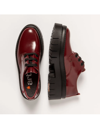 Zapato Mujer Cordones AMBERES 1952 -...