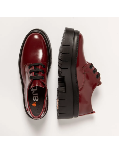 Zapato Mujer Cordones AMBERES 1952 - Art Company