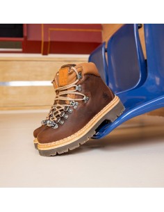 Bota Unisex Cordones AIR ALPINE 0903- Art Company