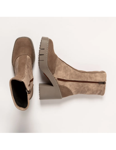 Bota Mujer Tacón BERNA 1973 - Art...