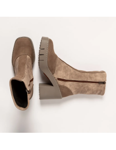 Bota Mujer Tacón BERNA 1973 - Art Company