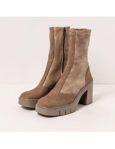 Bota Mujer Tacón BERNA 1973 - Art Company