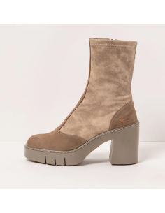 Bota Mujer Tacón BERNA 1973 - Art Company