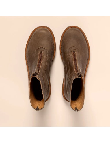 copy of Bota Militar Mujer Roja Volcano