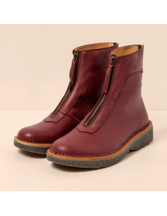 copy of Bota Militar Mujer Roja Volcano