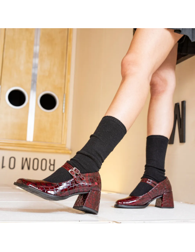 Zapato Mujer Tacón VERONA 1704 - Art...