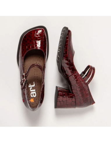 Zapato Mujer Tacón VERONA 1704 - Art...