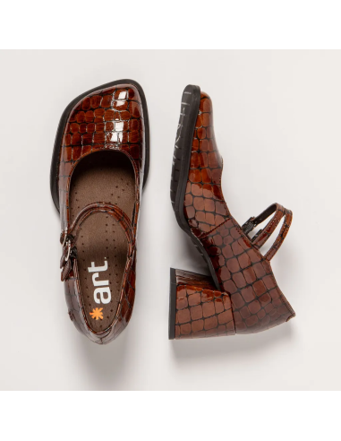 Zapato Mujer Tacón VERONA 1704 - Art...