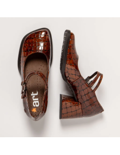 Zapato Mujer Tacón VERONA 1704 - Art Company