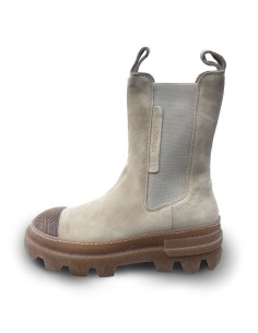 DYSFUNTIONAL ISMENE 1.1C , bota mujer doble suela