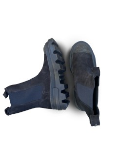 DYSFUNTIONAL ISMENE 1.1C , bota mujer doble suela