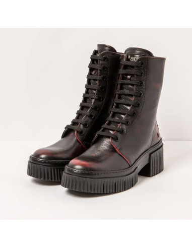 Bota Mujer Cordones YORK 1375 - Art...