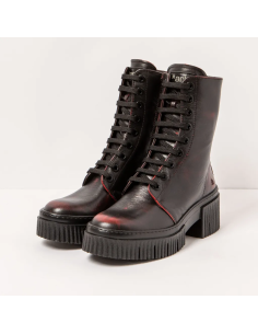 Bota Mujer Cordones YORK 1375 - Art Company