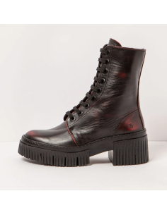 Bota Mujer Cordones YORK 1375 - Art Company