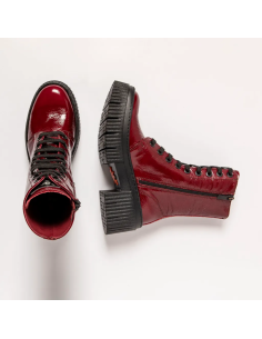 Bota Mujer Cordones YORK 1375 - Art Company