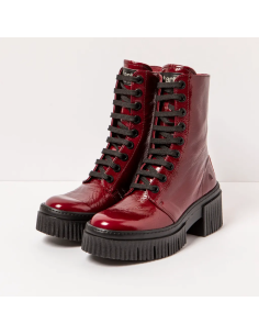 Bota Mujer Cordones YORK 1375 - Art Company