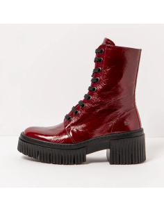 Bota Mujer Cordones YORK 1375 - Art Company