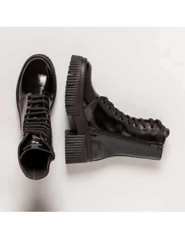 Bota Mujer Cordones YORK 1375 - Art...