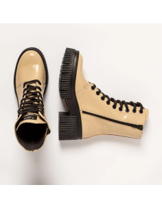 Bota Mujer Cordones YORK 1375 - Art Company