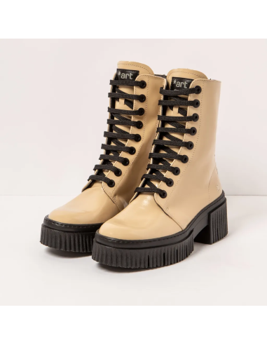 Bota Mujer Cordones YORK 1375 - Art...