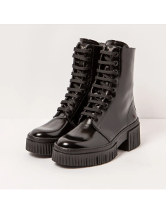 Bota Mujer Cordones YORK 1375 - Art Company