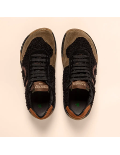 Zapato Unisex Barefoot  N5435B - Naturalista