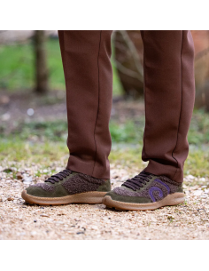 Zapato Unisex Barefoot  N5435B - Naturalista