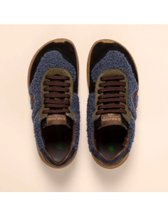 Zapato Unisex Barefoot  N5435B - Naturalista