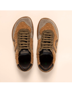 Zapato Unisex Barefoot  N5435B - Naturalista